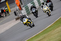 Middle Group Yellow Bikes